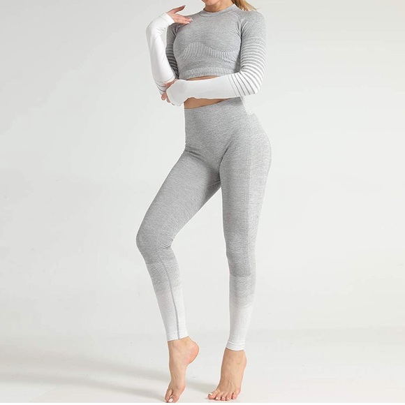 Ombré Workout Set - Picture 3 of 7